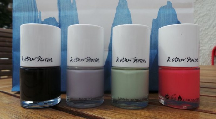 vernis à ongles & other