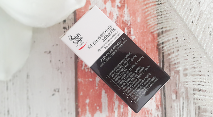 Kit pansement ongle
