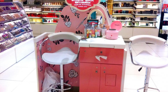 brow bar bénéfit