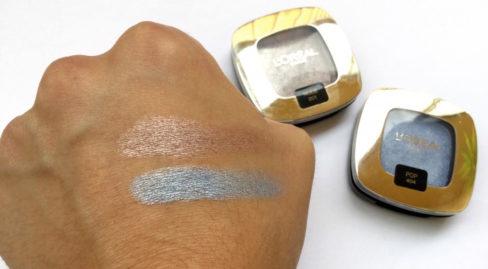 swatch color riche l'oreal