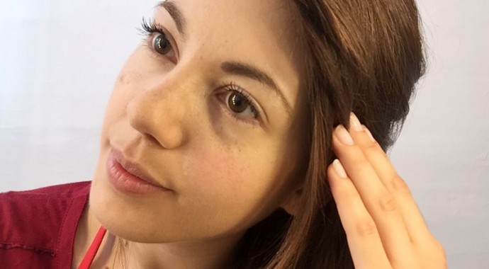 maquiller sourcils