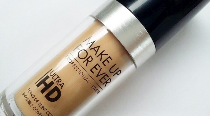 fond de teint Ultra HD de Makeup Forever