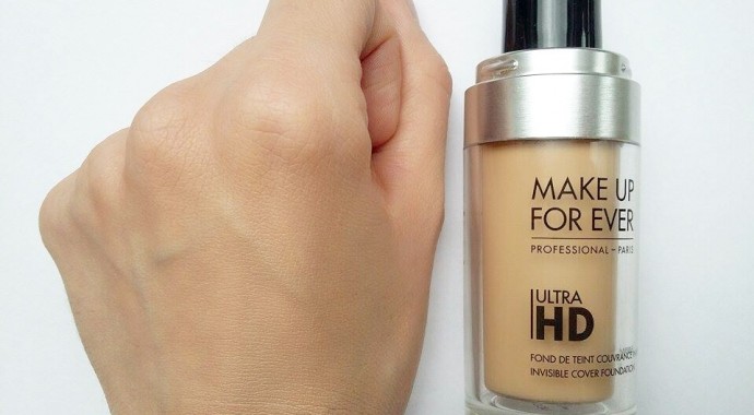 avis fond de teint makeup forever
