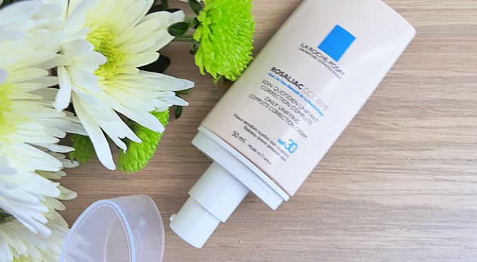 avisCC Crème Rosaliac de La Roche Posay