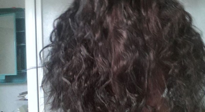 cheveux wavy