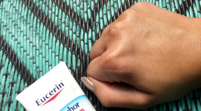 test creme eucerin