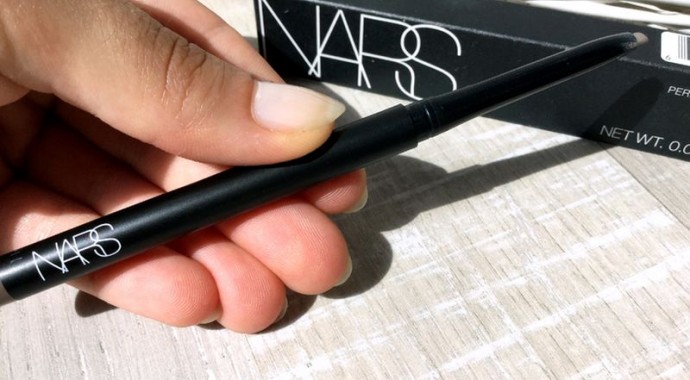 test et avis crayon sourcils nars
