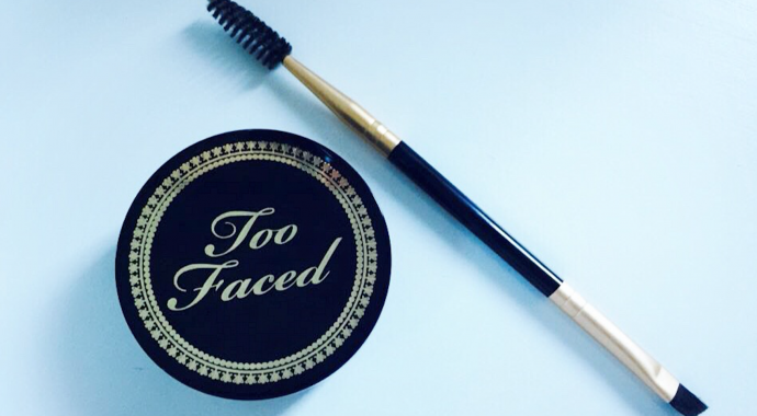 Kit Bulletproof Brows de Too Faced