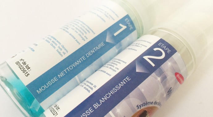 blanchir ses dents rapidement