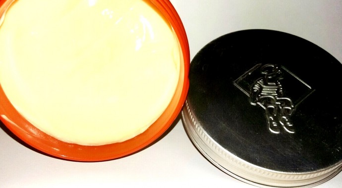 masque Nutrition Intense du Petit Marsellais