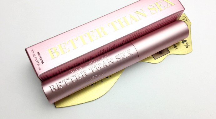 test et avis better than sex too faced