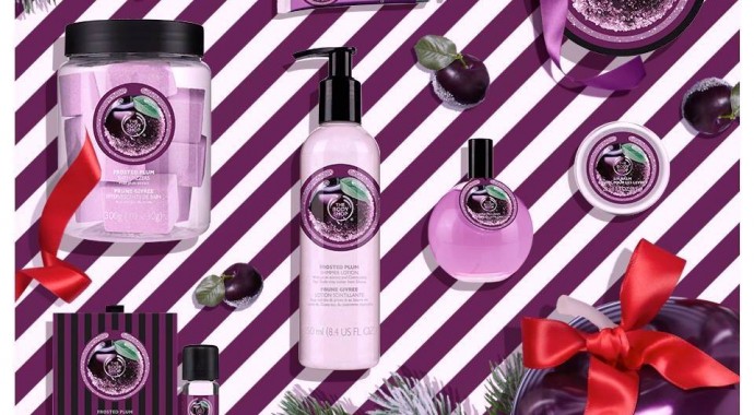 gamme prune the body shop avis