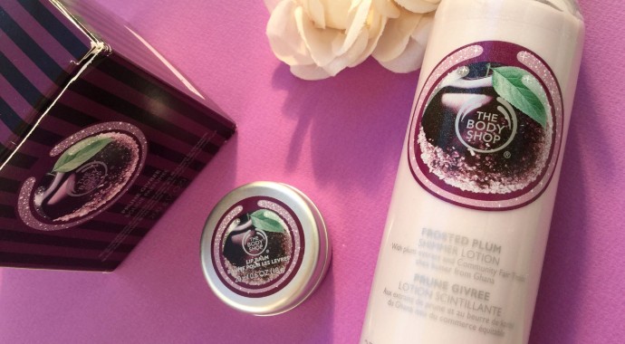 prune givrée avis the body shop