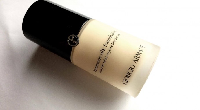 avis armani maquillage