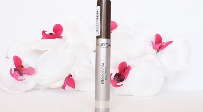 Brow Artist Plumper