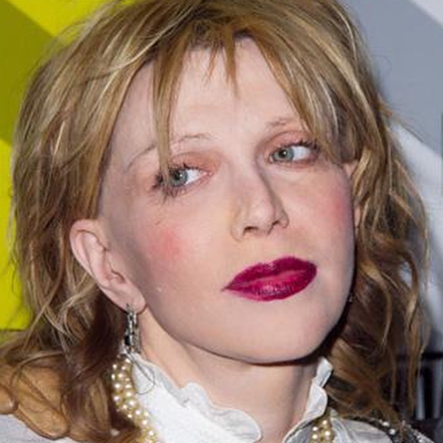Courtney Love skynet.be