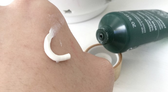 masque purifiant caudale avis et test