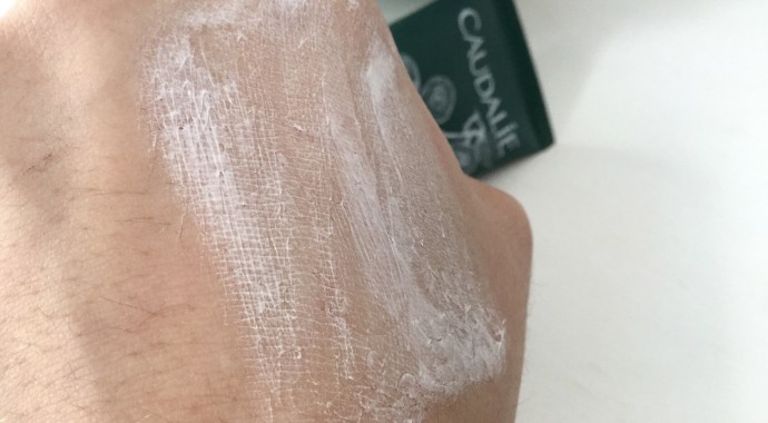 masque purifiant caudalie