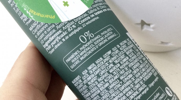 Imasque purifiant caudalie avis revue revue