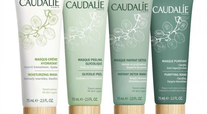 different masque caudalie