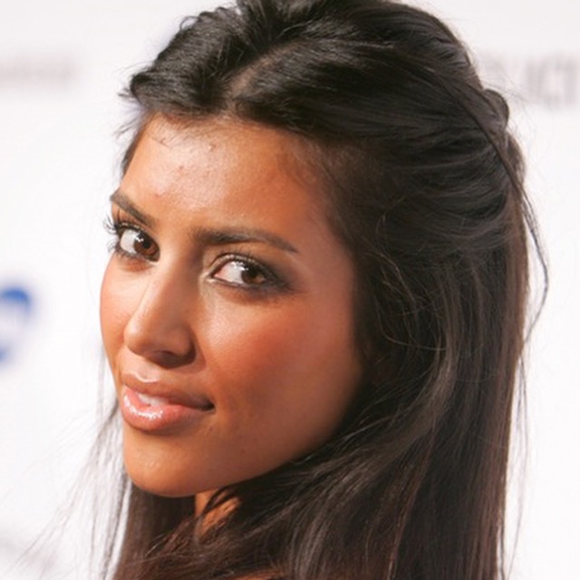 Kim Kardashian 2 lifeandstylemag.com