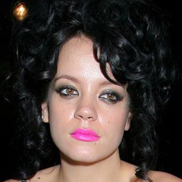 Lily Allen skynet.be