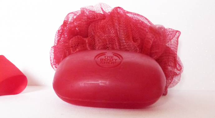 The-Body-Shop-savon