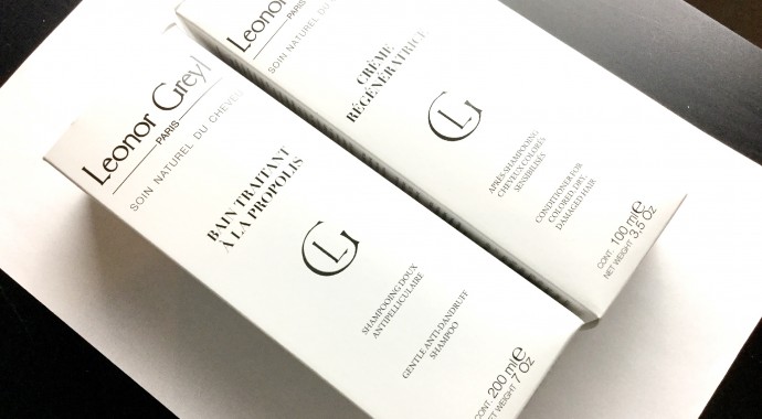 avis masque leonor greyl