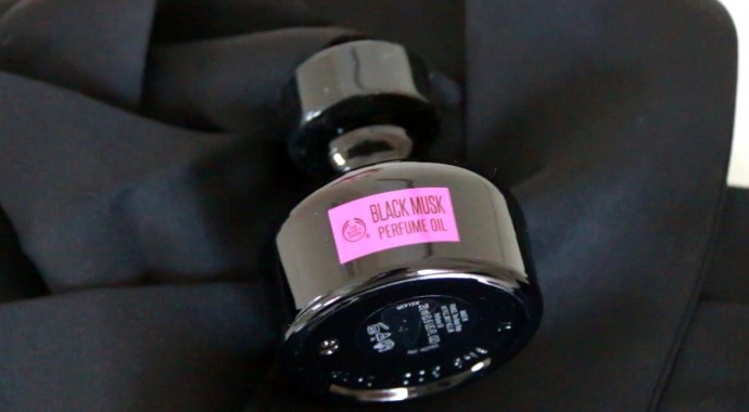 avis the body shop parfum
