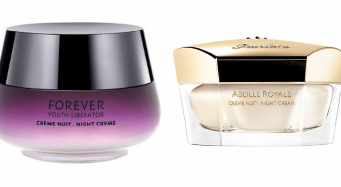 crème nuit