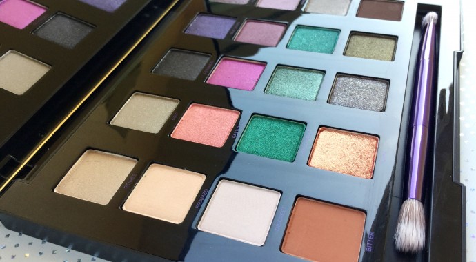 palette Urban decay avis