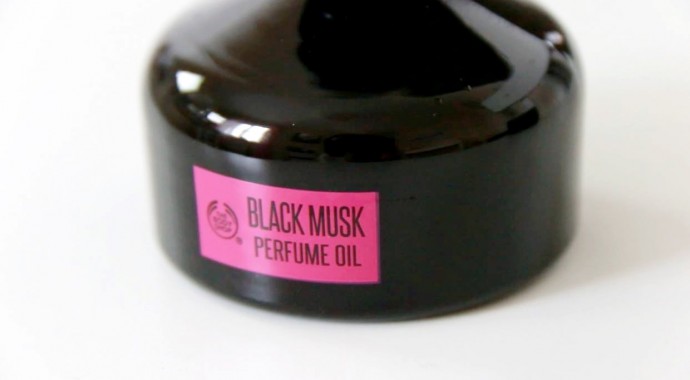 parfum black musk