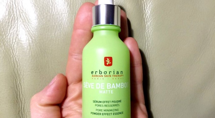 sérum bamboo herborian