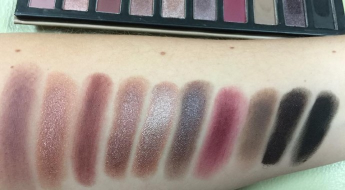 swatch palette costal scents