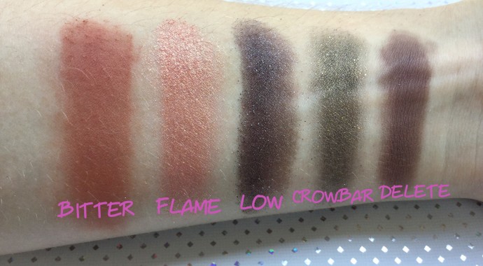 swatch vice 4 UD