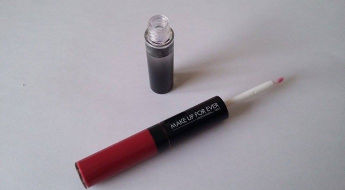 aqua rouge makeup forver