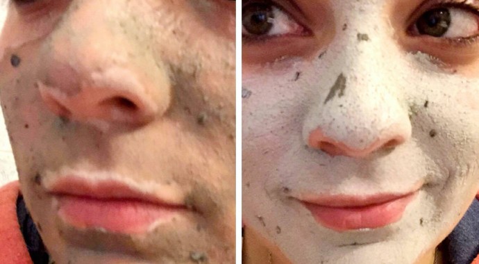 résultat masque glamglow sephora