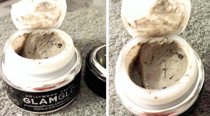 avis masque glamglow