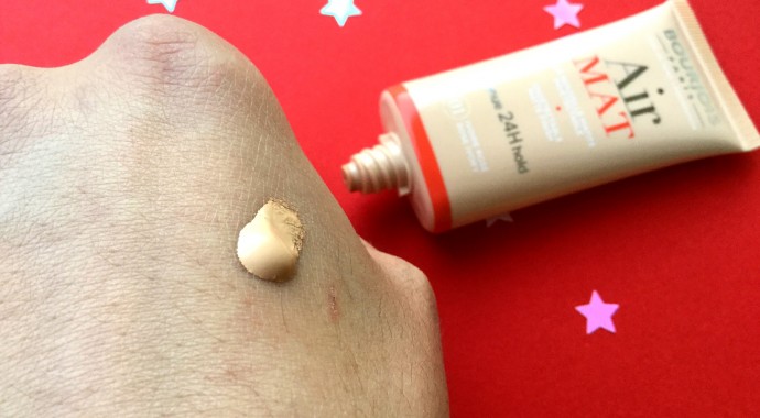 fond de tient bourjois avis