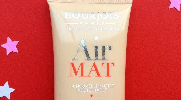 test fond de teint air mat bourjois