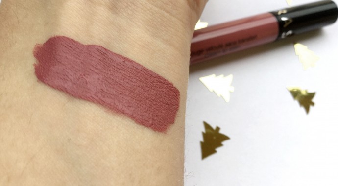 test rouge sans transfert sephora