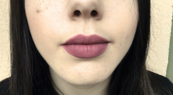couleur rouge sans transfert sephora