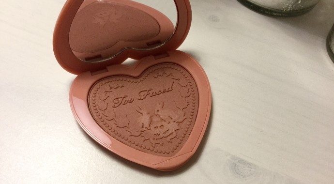 test blush love flush too faced