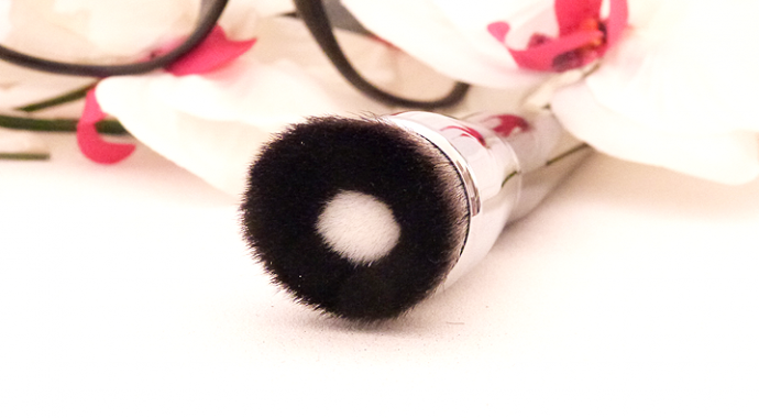 test pinceau Pro Sephora Fond de Teint Ultra Liquide n°83