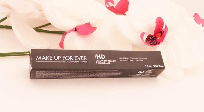 anticernes HD MUFE