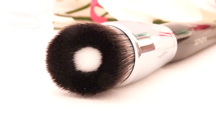avis fond de teint pinceau sephora