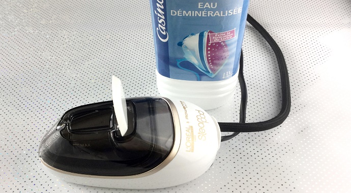 résultat steampod
