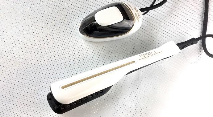 steampod l'oreal