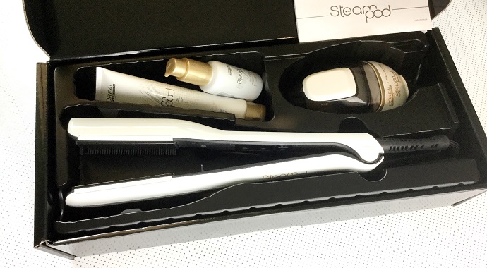 test steampod