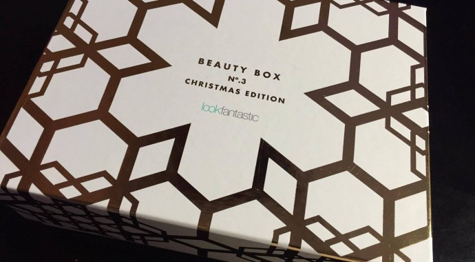 test beauty box look fantastic avis